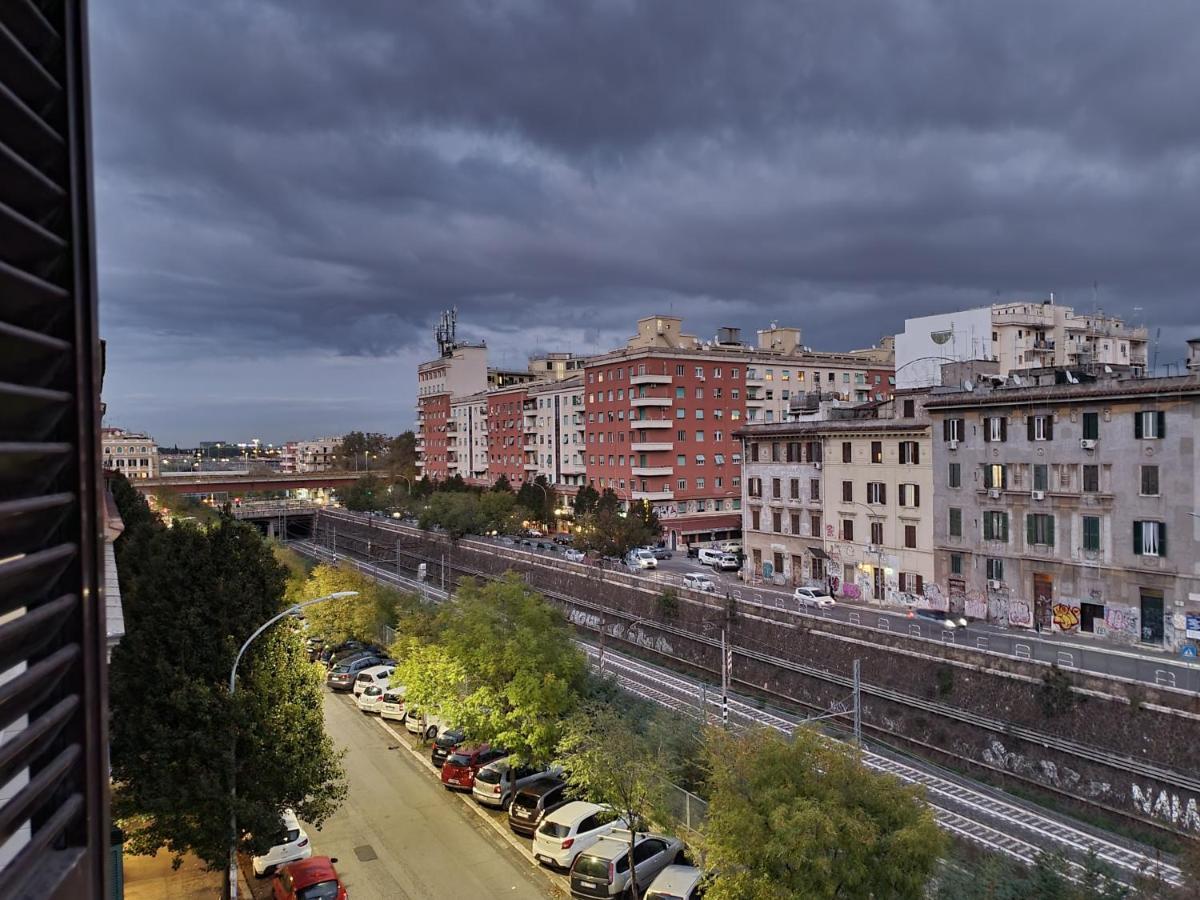 Casa Menna Daire Roma Dış mekan fotoğraf