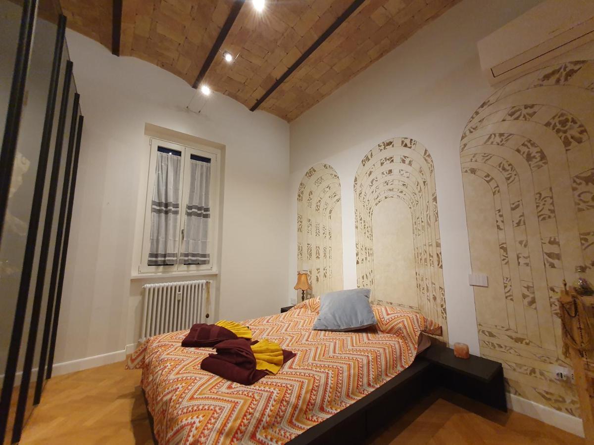 Casa Menna Daire Roma Dış mekan fotoğraf